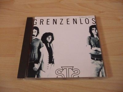CD STS - Grenzenlos - 1985