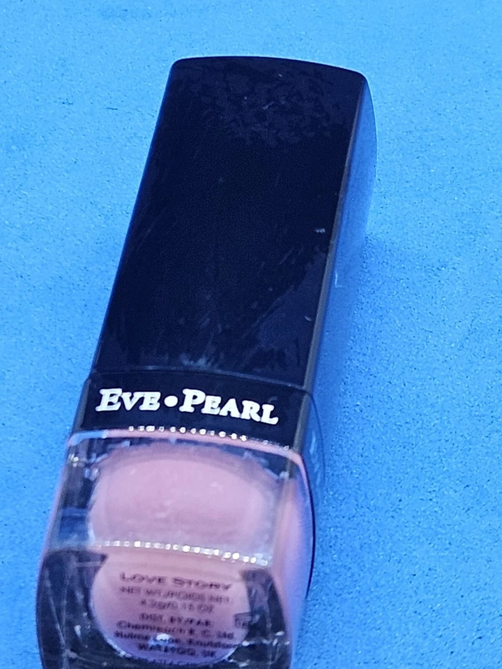 Eve Pearl Dual Performance Lipstick LOVE STORY 0.15 oz unbox - Image 4 of 4
