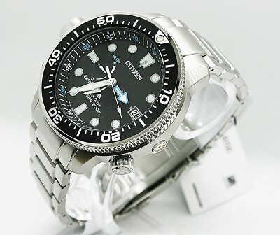   Citizen Promaster Go Deeper Taucheruhr Herrenuhr BN2031-85E  