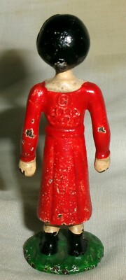 ONE HUBLEY SEGARS K.F.S. c 29 POPEYE WIMPY OLIVE OYL CAST IRON