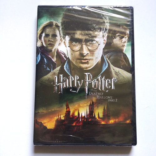 Harry Potter and the Deathly Hallows Part 2 DVD Widescreen Daniel Radcliffe eBay