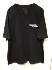 Salt Life Live Salty Boat and Fish Black XL T Shirt T11