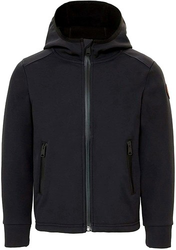 Napapijri Addison Soft Shell Jacket Black - S
