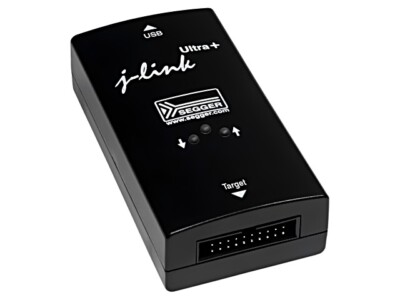 8.16.28 J-LINK ULTRA+ Programmiergerät: debugger 1,2-5VDC 20pin,USB B 100x53x27m