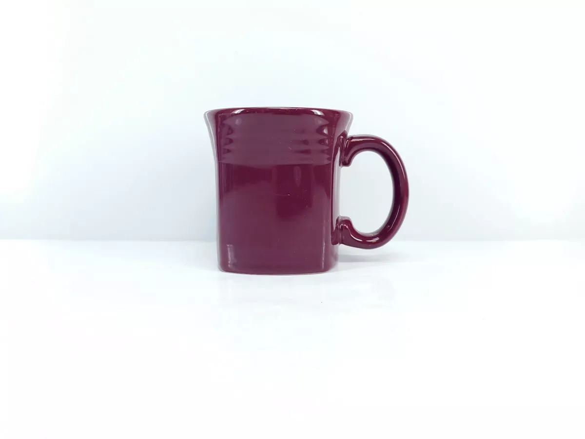 Fiesta top square mug