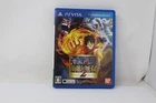 One Piece: Kaizoku Musou 2 (Sony PlayStation Vita, 2013) - Japanese Version