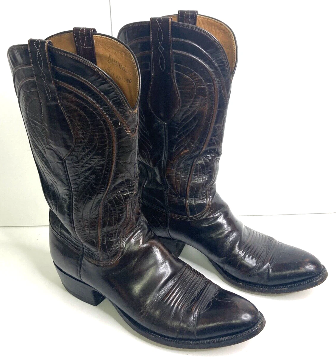 Lucchese gavin clearance