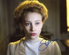 Sarah Gadon "A Dangerous Method" AUTOGRAPH Signed 8x10 Photo ACOA