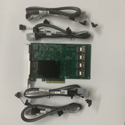 9300-8i Downloads LSI SAS 9300-16I Scheda Adattatore BUS HBA Da 12 GB/S Modalu00e0 Sata Motherboard - Foto 10