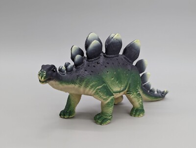Learning Resources Jumbo Dinosaur Stegosaurous 10.5'' Action Figure Toy