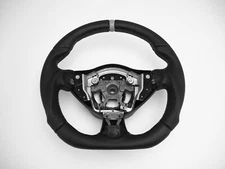 $ NISSAN 370z Nismo & Juke Flat Bottom flat Steering wheel included INFINITI FX
