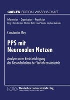 Pps Mit Neuronalen Netzen | Buch | 9783824463701