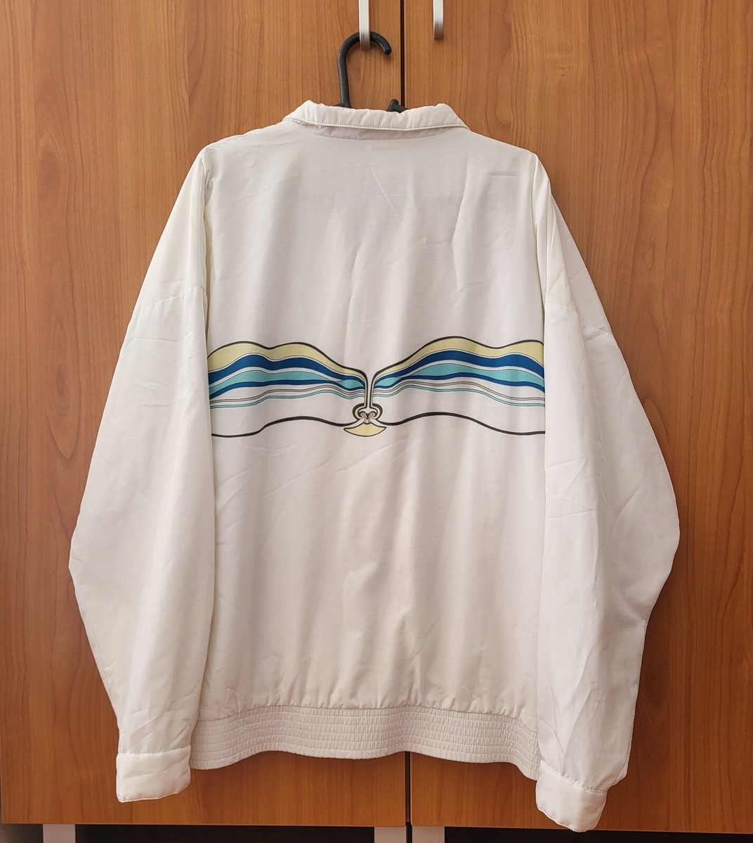 ADIDAS TRACKSUIT IVAN LENDL 1986 / 1987 TENNIS JACKET WEST GERMANY