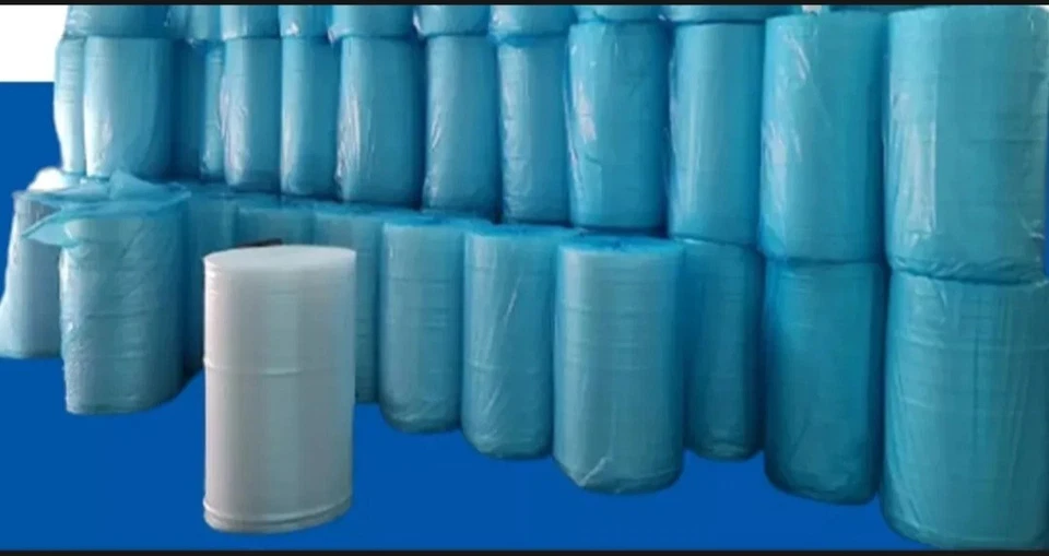 High Quality Bubble Wrap - Single Layer ( 1M X 100 Meter ) - Image 3 of 4