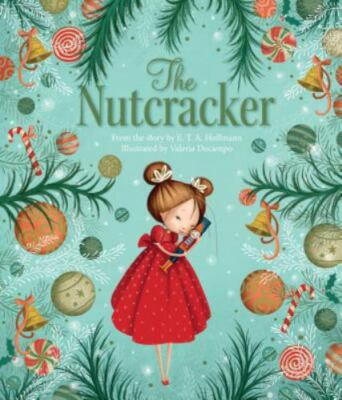 The Nutcracker by Valeria Docampo