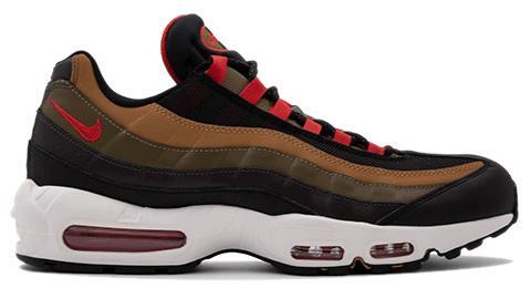 Nike Air Max 95 Essential M AT9865-004 - Black and Gray - Fashion 