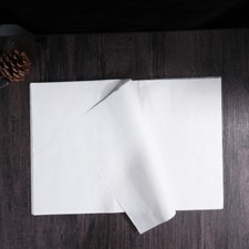 50 Sheets of Chinese Calligraphy Brush Ink Writing Sumi Paper/ Xuan Paper/ Rice
