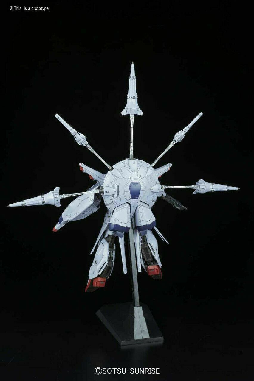 BANDAI MG Providence Gundam Seed 'Model Kit 1/100 Scale USA SELLER
