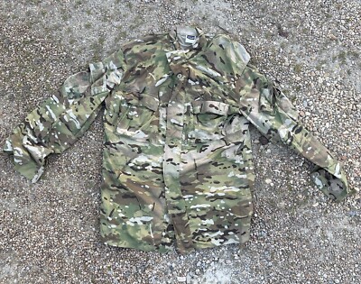 米軍実物　Patagonia jungle combat shirt SMALL Patagonia Jungle Shirt Level 9 Multicam Small Gen 1 CAG | eBay