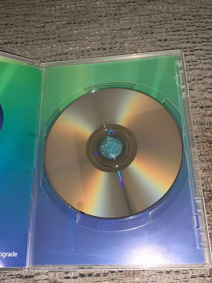 Microsoft Windows Vista Experience Anytime Upgrade DVD-ROM Disc 32-bit English - Image 4 of 4