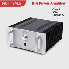 Amplificatore di potenza JC-3 Classe A 50Wx2 per Classic MARK LEVINSON ML2 (per ON MOS) #D