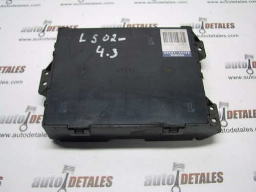 Air conditioning heating control module