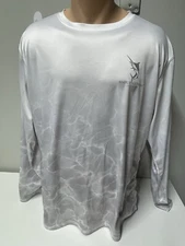 2XL Simply Southern Rash Guard/Fishing Moisture Wicking Long Sleeve T-Shirt