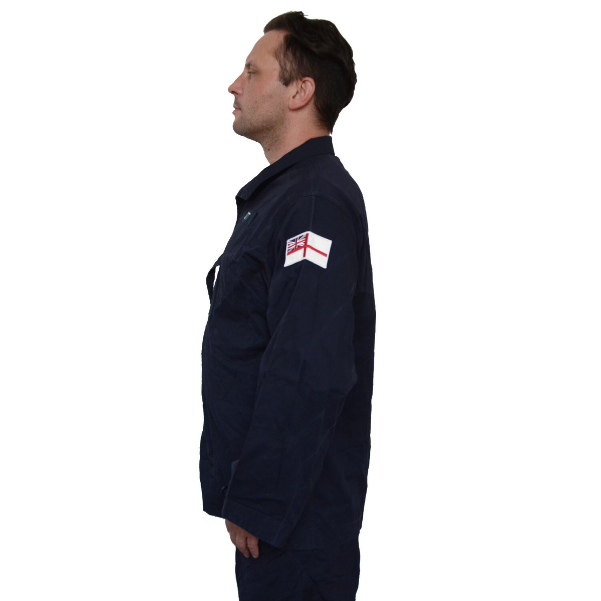 British Army Jacket Shirt Combat Warm Weather FR RN Royal