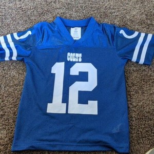 ebay colts jersey
