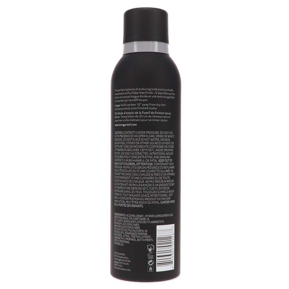 Living Proof Style Lab Control Hair Spray 7.5 oz 2 Pack NEW FREE Shipping
