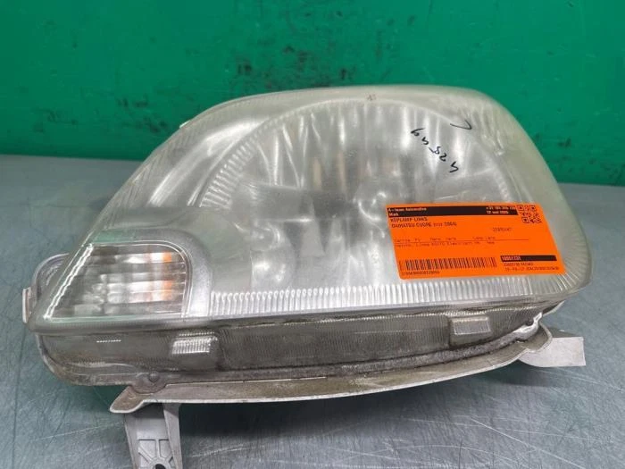 Hauptscheinwerfer links Daihatsu Cuore VI L251 10051731 P22676668 - Bild 2 von 3