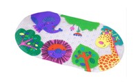 Luoyiman Non Slip Bath Mat Shower Bathtub Kids Mat With Suction Cups Non-toxic Luoyiman Non Slip Bath Mat Shower Bathtub Kids Mat With Suction Cups Non-toxic