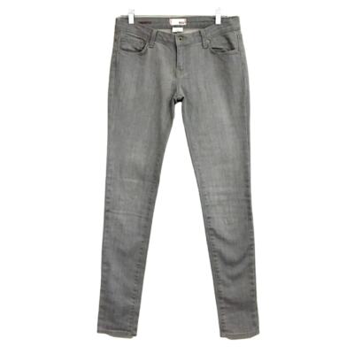 BDG Urban Outfitters Gray Cigarette Midrise Skinny Jeans Size 29