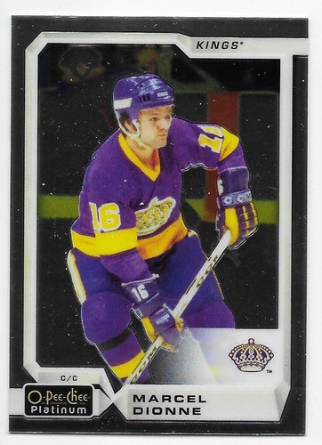 18/19 O-PEE-CHEE PLATINUM BASE Hockey (#1-150) U-Pick From List - Picture 148 of 151
