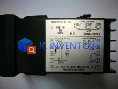 1PCS New TAIE Micro Temperature Controller FY400-101000 In Box