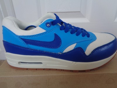 nike blue womens trainers