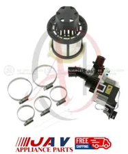 For GE Dishwasher Drain Pump Kit Inv# AO199