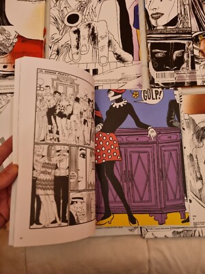 Guido Crepax Valentina 2冊セット Valentina - Guido Crepax - Collezione Completa 2018 Dal N1 Al N 20