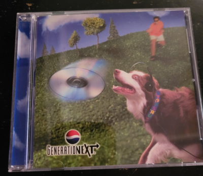 GENERATION NEXT VARIOUS ARTISTS CD PEPSI TOYS R US | eBay