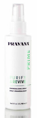 Pravana Purify & Revive Prime Demineralizing Spray 5 oz sd sale