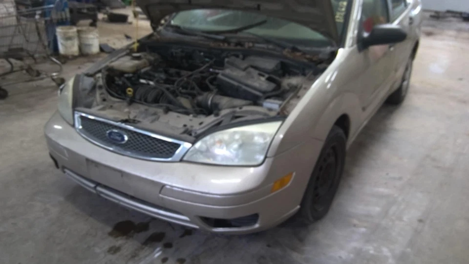 Used Rear Left Door Interior Trim Panel fits: 2007 Ford Focus Grade A Foto 4 de 4