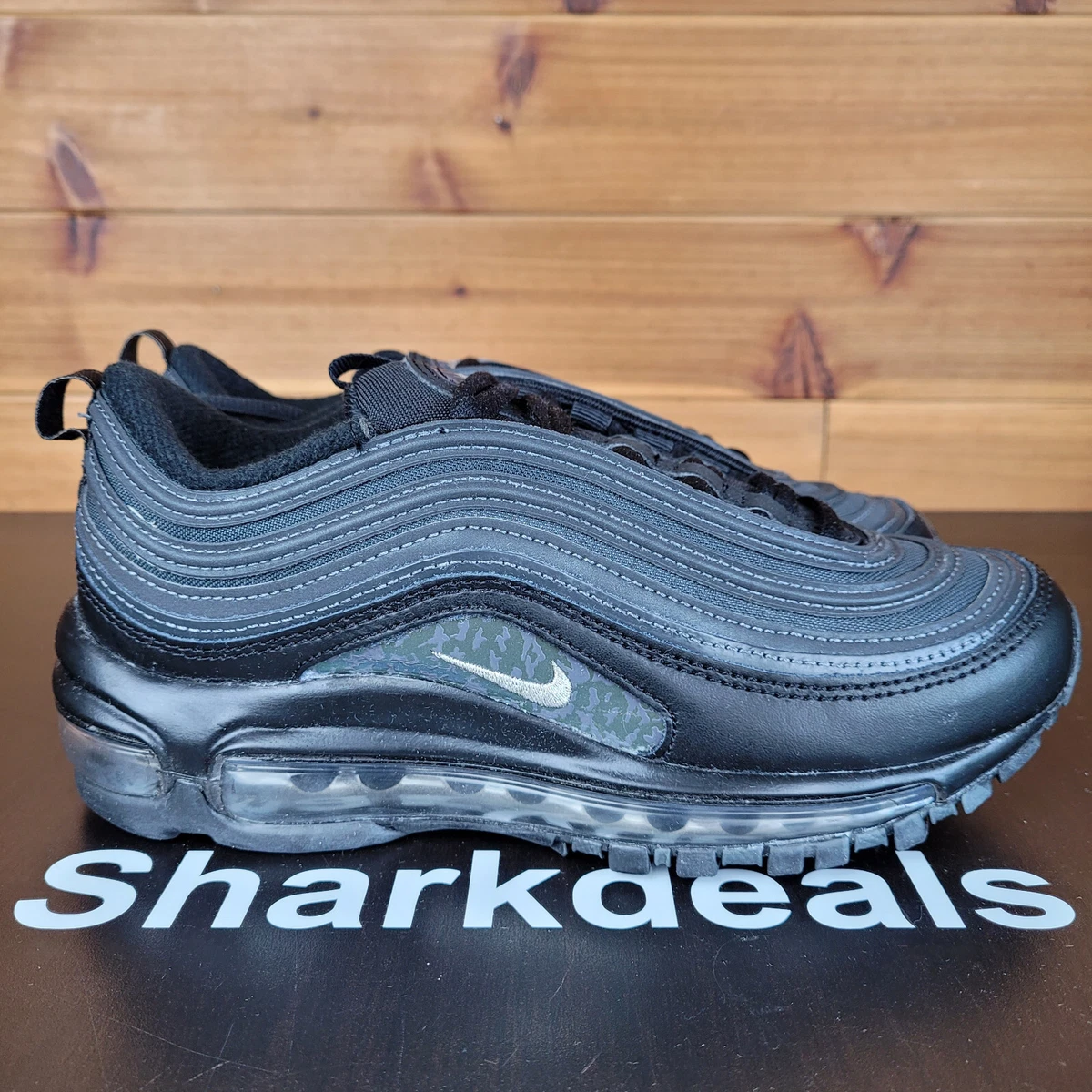 Nike air max 97 size 5 top