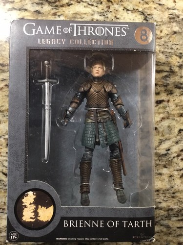 Game of Thrones Action Figures Legacy Collection Boxes never opened Lot