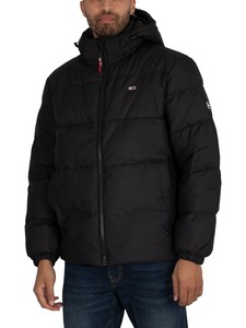 tjm essential down jacket