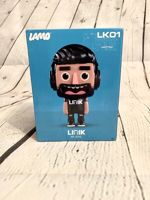LAMO Vinyl LIRIK Figurine Brand New In The Box Still Sealed Wicked Cool Toys