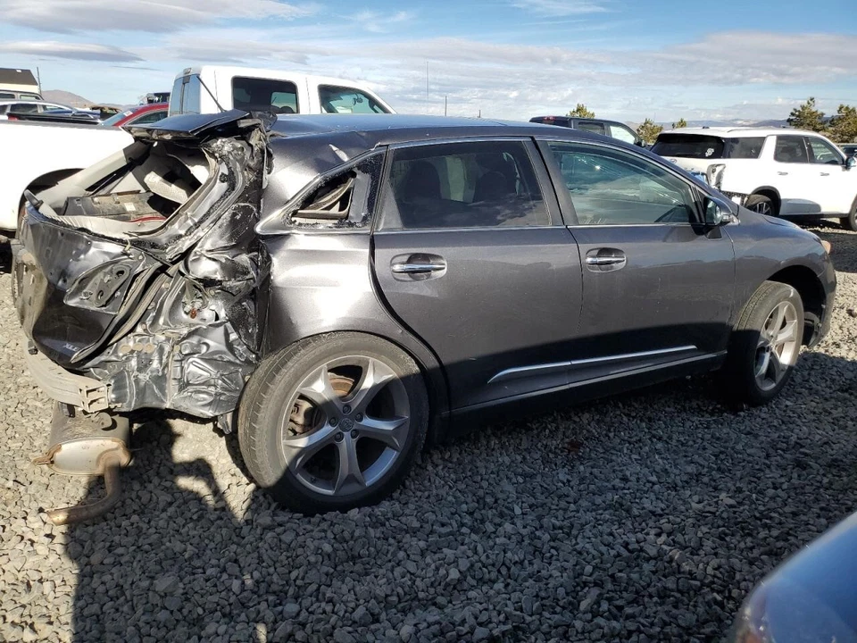 Used Ignition Switch fits: 2013 Toyota Venza keyless ignition Smart Key VIN E 5t - Image 3 of 4