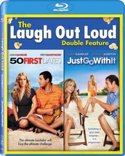 50 First Dates / Just Go With It [New Blu-ray] 2 Pack, Ac-3/Dolby Digital, Dol