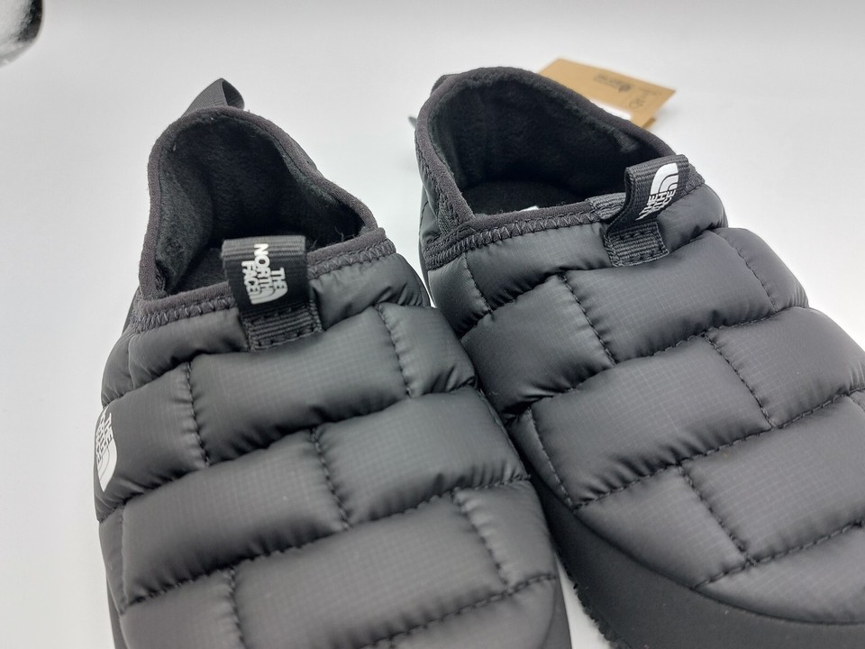 KIDS BOYS GIRLS The North Face Thermoball Traction Mule II Size uk 11