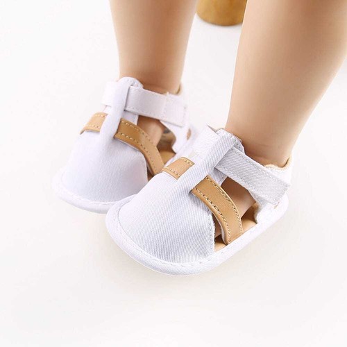 Baby boy sandals toddler shoes - Picture 3 of 11