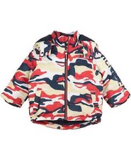 TOMMY HILFIGER Baby Boys Camo Puffer Jacket